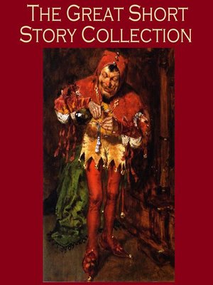 cover image of The Great Short Story Collection